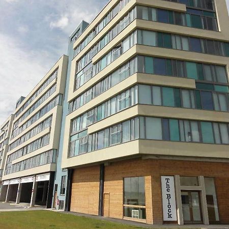 The Block Liverpool Serviced Apartments Экстерьер фото