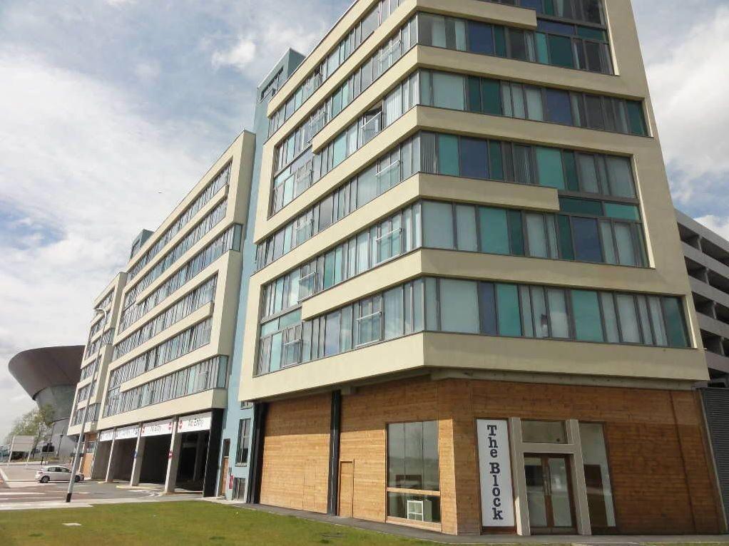 The Block Liverpool Serviced Apartments Экстерьер фото