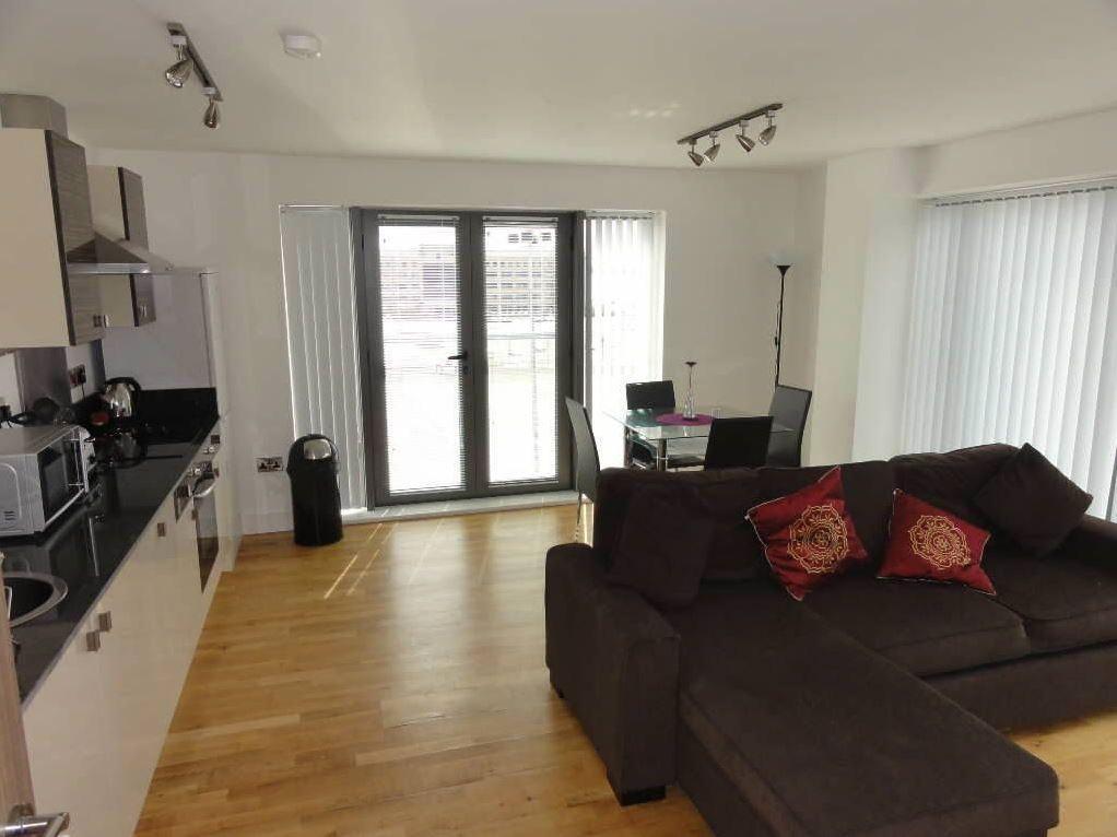 The Block Liverpool Serviced Apartments Экстерьер фото