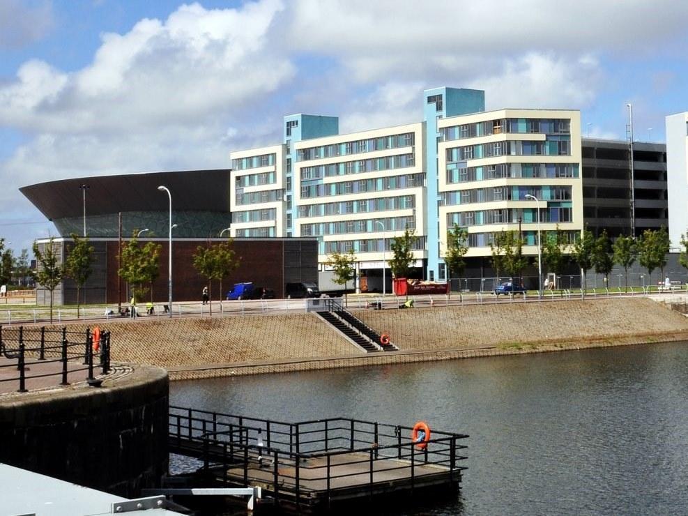 The Block Liverpool Serviced Apartments Экстерьер фото